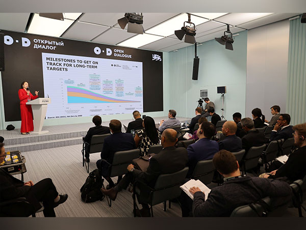 Best Essays Named in “Investment in Technologies” Track as Part of the Open Dialogue “Future of the World. New Platform for Global Growth”