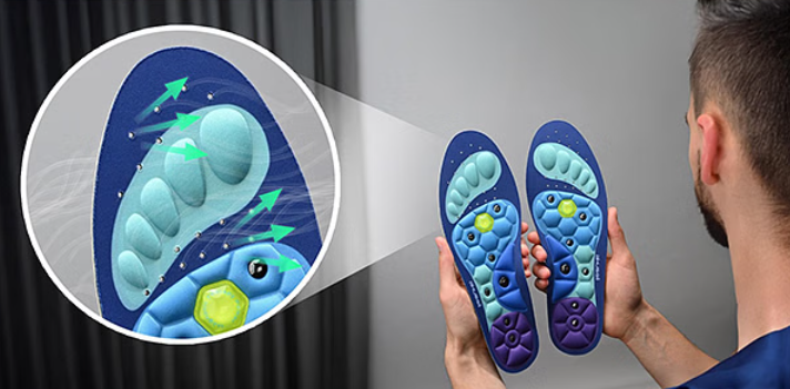 Why Are Neuropathy, Plantar Fasciitis, and Foot Pain Sufferers Incredibly Excited About These Smart Insoles?