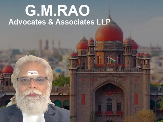 GMRao Advocates and Associates LLP: A Unique Blend of Law, Spirituality, and Social Service