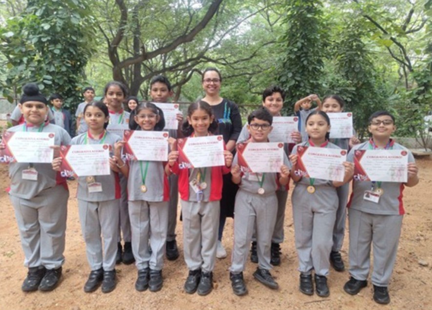 Cambridge Pathway at Suchitra Academy Helps Build Globally Ready Learners from the Early Years