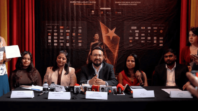 Rose Merc Ltd Backs Emirates Luxury Show – Eternal Runway and Emirates Awards in Dubai