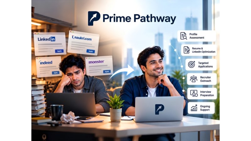 Why Job Search Needs More Than Job Portals: The Rise of Professional Career Management in 2026